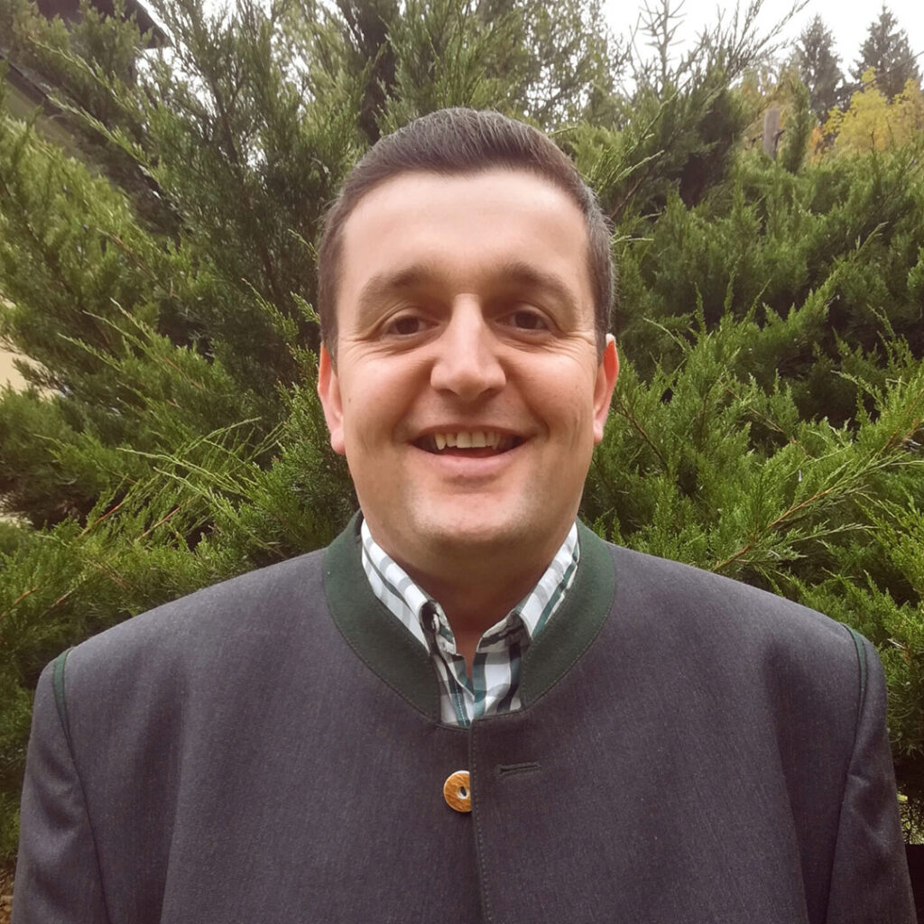 Andreas Larndorfer - Taxiandi