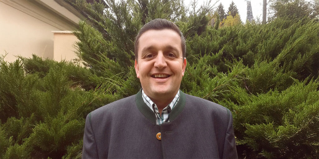 Andreas Larndorfer - Taxiandi